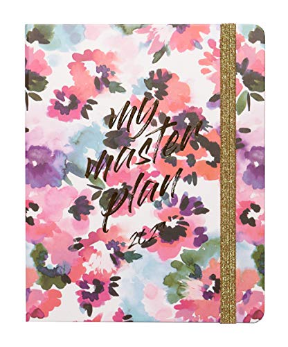 Kokonote by Erik - Agenda 2020-2021 semana vista My Master Plan, Edición premium, 17 meses (16,5x20 cm)