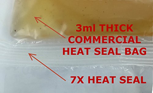 Kombucha Kitchen Genuine KOMBUCHA CULTURE (HUGE SCOBY with Strong STARTER TEA - Makes 1 Gallon) by Scoby Kombucha