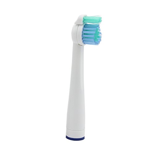 Kongkay® Lote de 16 cabezales de recambio para cepillo de dientes, genérico compatible con Philips HX2014 Sonicare Sensiflex. (4Pack X 4Pcs)
