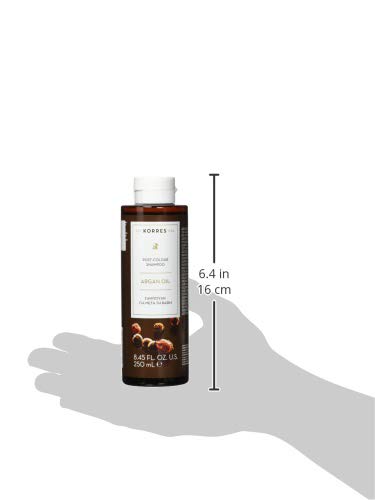 Korres Argan Oil - Champú (250 ml)