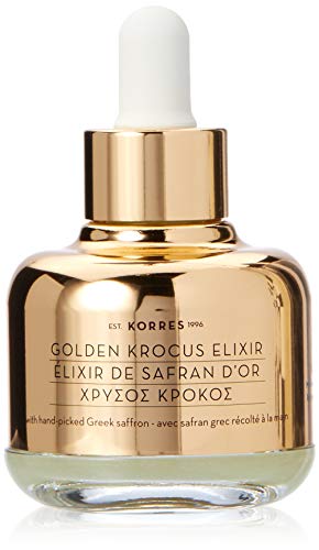 Korres Elixir De Azafrán Antiedad - 30 ml.