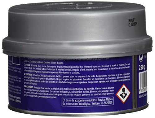 Krafft- Brillo Cera Automovil 250 gramos