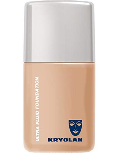 kryolan Ultra Fluid Foundation 30 ml - NB2