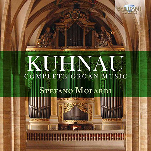 KUHNAU: Organ Music