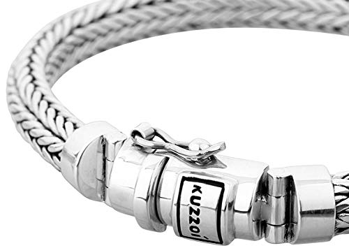 kuzzoi Hombre    plata