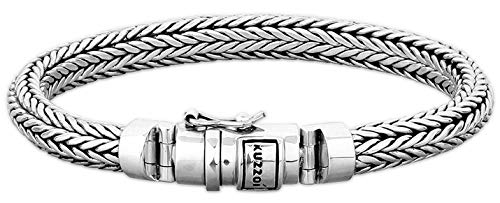 kuzzoi Hombre    plata