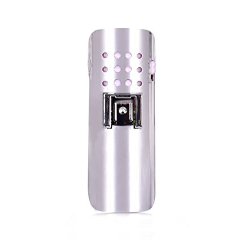 L & J Ambientador de Coche, Aceite Original de Perfume francés Fabricado por Mane®, Fragancia de Coche, Enchufe de Fragancia para Parrilla de ventilación de vehículo, 5 ml, C-103 (Fragancia Ligera)