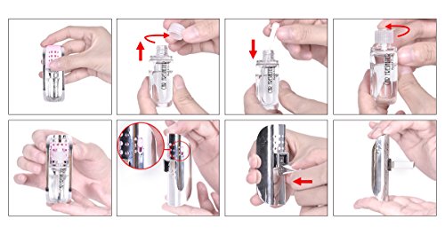 L & J Ambientador de Coche, Aceite Original de Perfume francés Fabricado por Mane®, Fragancia de Coche, Enchufe de Fragancia para Parrilla de ventilación de vehículo, 5 ml, C-103 (Fragancia Ligera)