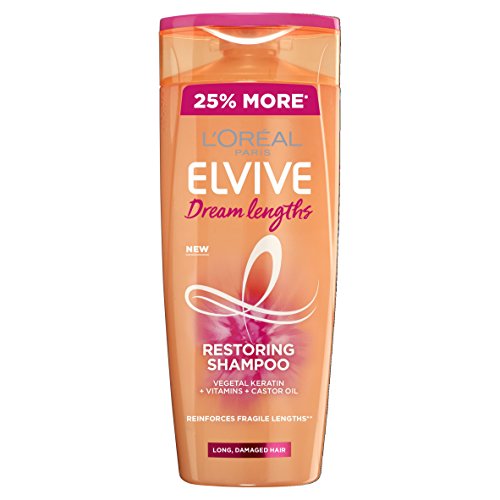 L 'Oreal Elvive sueño longitudes largo pelo champú, 500 ml