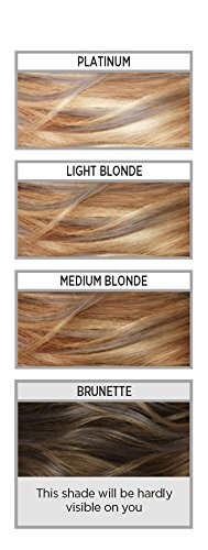 L 'Oreal Paris colorista número 3 pelo maquillaje, 30 ml, color gris