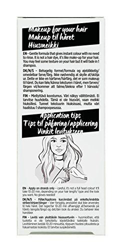 L 'Oreal Paris colorista número 3 pelo maquillaje, 30 ml, color gris