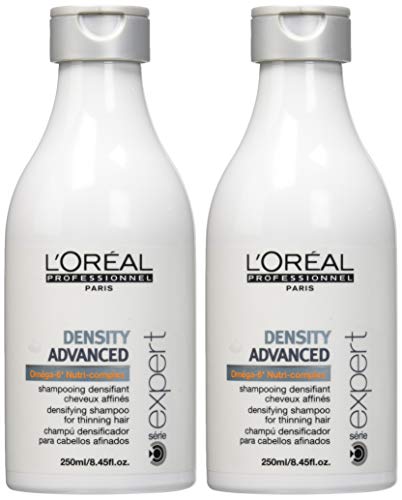 L 'Oreal Professionnel lpf019 Champú Density Advance 250 ml – juego de 2