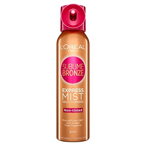 L 'Oreal Sublime Bronze Spray Pro Medium 150 ml