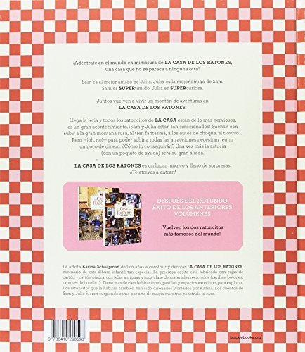 La casa de los ratones, volumen 3: Sam y Julia van a la feria