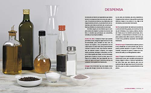 La cocina de Rebeca: Recetas fáciles con 5 ingredientes (Sabores)