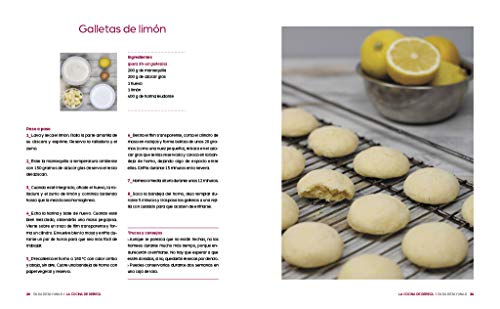 La cocina de Rebeca: Recetas fáciles con 5 ingredientes (Sabores)