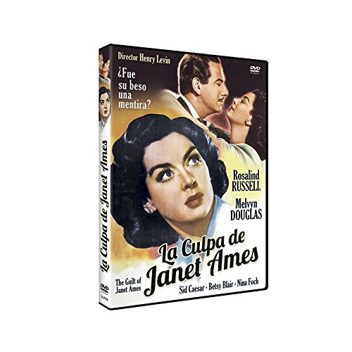 La culpa de Janet Ames [DVD]
