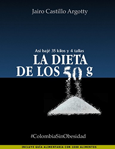 La dieta de los 50 g: Así bajé 35 kilos y 4 tallas