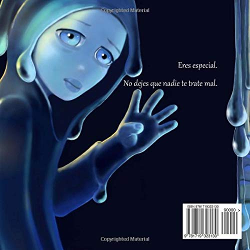 La gota de lluvia y el paraguas