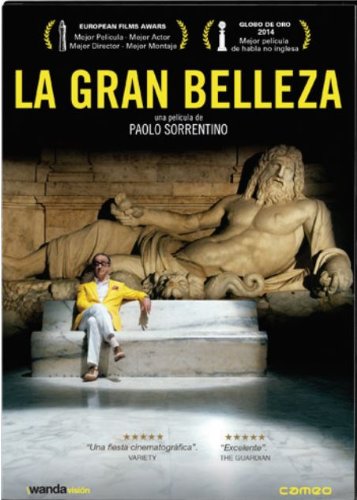 La gran belleza [DVD]
