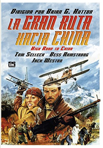 La Gran Ruta Hacia China [DVD]