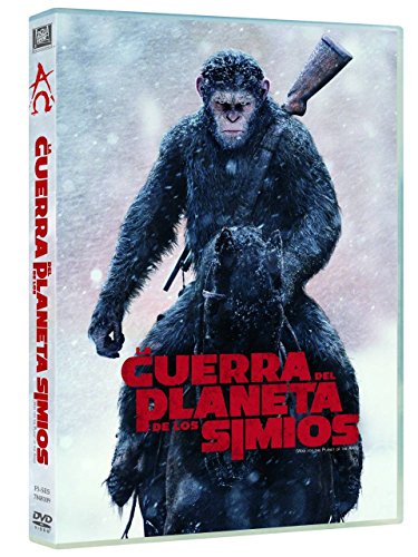 La Guerra Del Planeta De Los Simios [DVD]