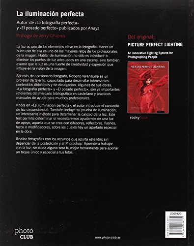 La iluminación perfecta (Photoclub)