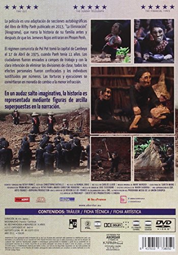 La imagen perdida (documental ) [DVD]