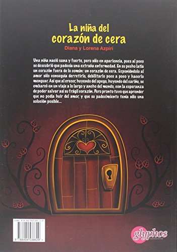 La niña del corazón de cera