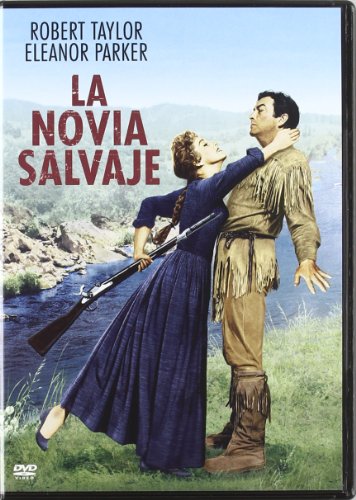 La Novia Salvaje [DVD]