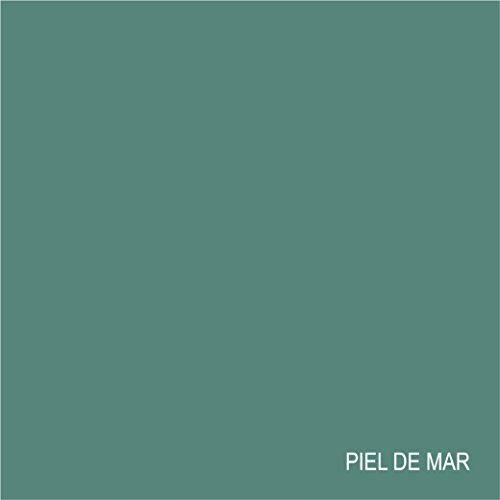 La Pajarita 104337 Pintura para Decoración y DIY, Chalk, 1, Verde (Piel De Mar)