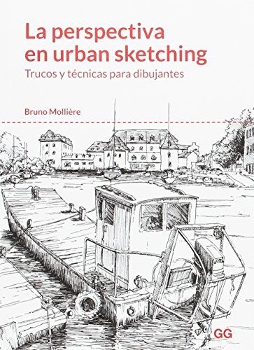 La perspectiva en urban sketching. Trucos y técnicas para dibujantes