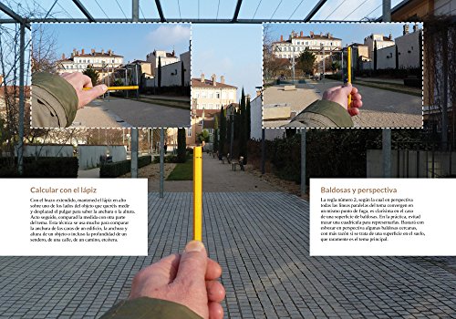 La perspectiva en urban sketching. Trucos y técnicas para dibujantes