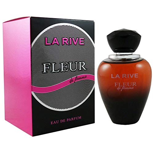 La Rive Eau de Perfume Fleur De famme para mujer, 90 ml