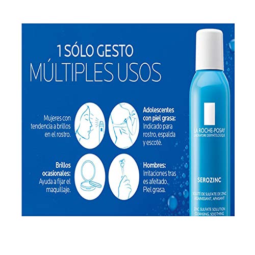 La Roche Posay Serozinc 150 Ml