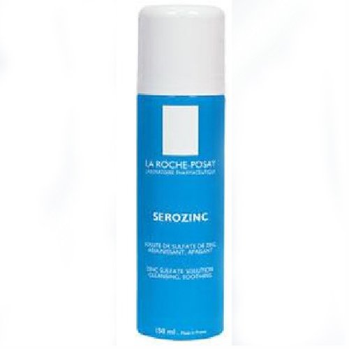 La Roche-Posay SEROZINC PURIFICANTE Y CALMANTE SOLUCION Spray 150 ML