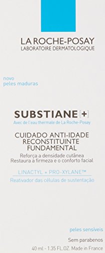 LA ROCHE POSAY SUBSTIANE RECONSTITUYENTE CUTANEO DIARIO CREMA 40 ML