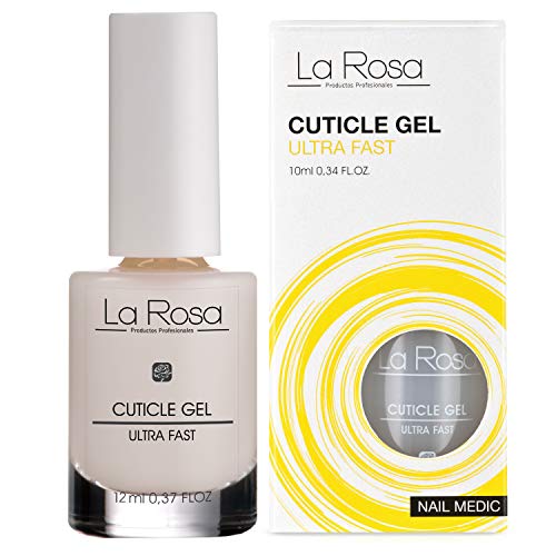 La Rosa nail medic cuticle gel quitacutículas - 10 ml