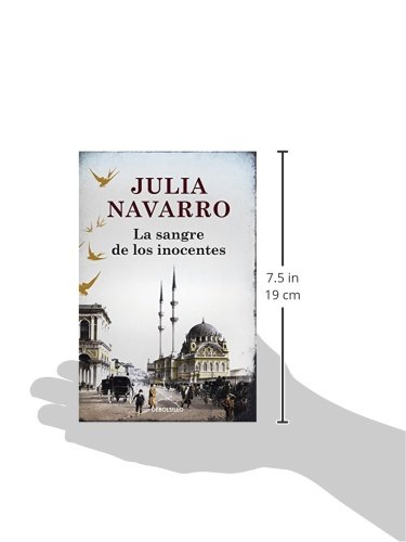 La sangre de los inocentes (Best Seller)