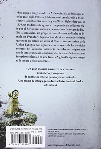 La sangre de los inocentes (Best Seller)