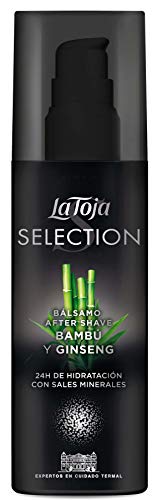 LA TOJA MASAJE BALSAMO 100ML.SELECTION