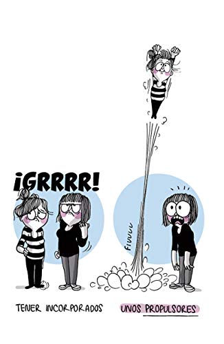 La Volátil. Mamma mia! (Lumen Gráfica)