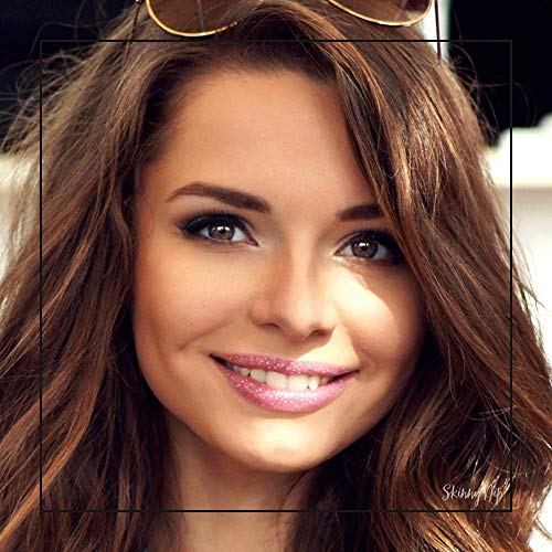 Labios con purpurina de Beauty Boulevard