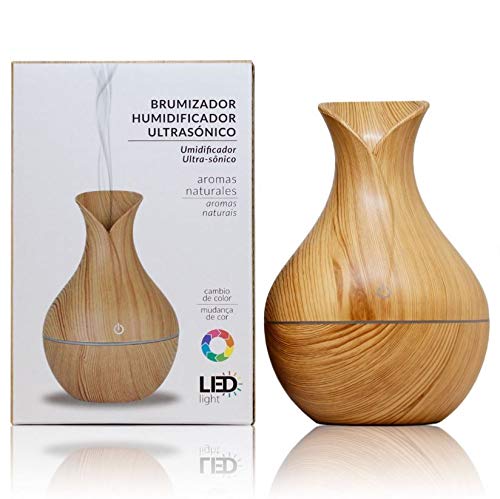 Laboratorio Sys Brumizador Humidificador Ultrasonico 1 Unidad 150 g