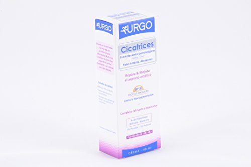 LABORATORIOS URGO - URGO CICATRICES CR 40 ML