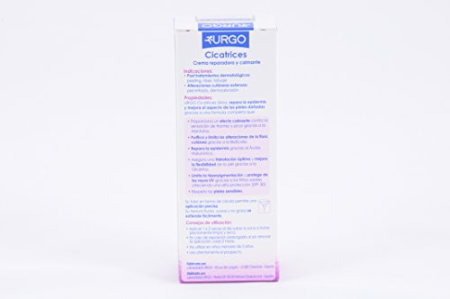 LABORATORIOS URGO - URGO CICATRICES CR 40 ML