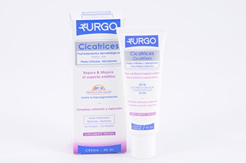 LABORATORIOS URGO - URGO CICATRICES CR 40 ML