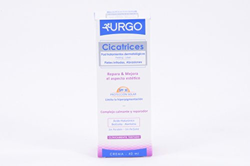 LABORATORIOS URGO - URGO CICATRICES CR 40 ML