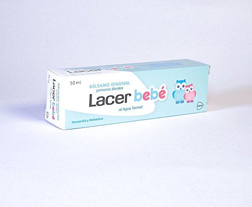 LACER Bebe Bálsamo Gingival 50 ml