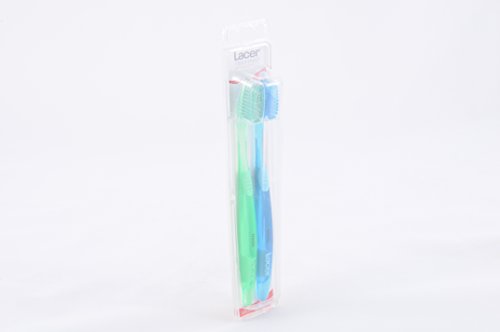LACER - CEPILLO LACER TECHNI DUPLO MED